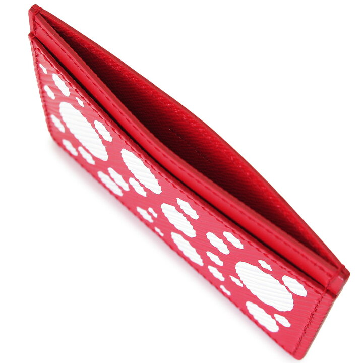 楽天市場】ルイヴィトン×草間彌生 コラボ カードケース M81919 ポルト  