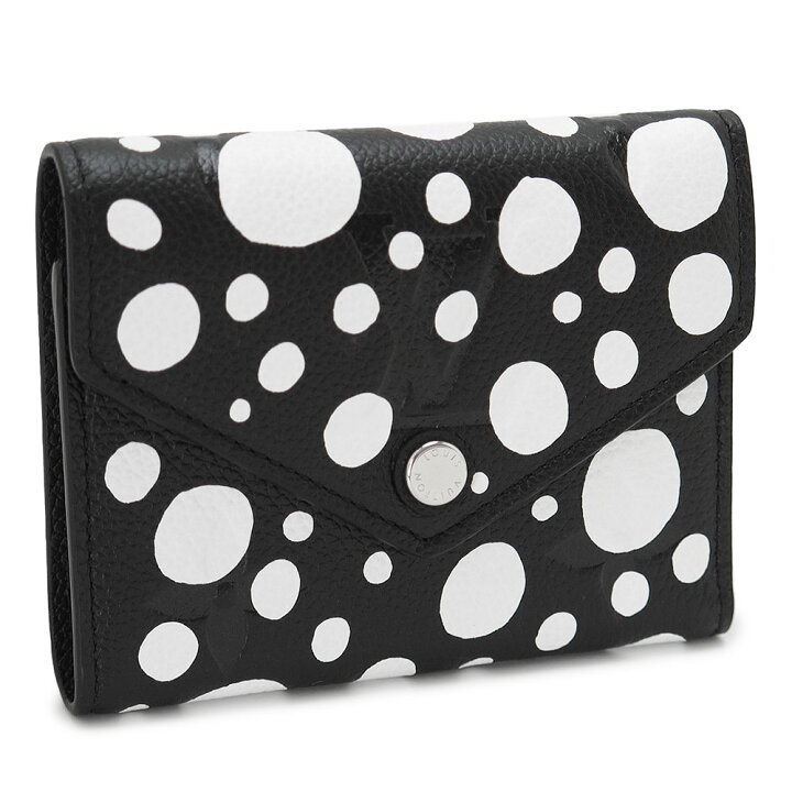 楽天市場】【訳あり】 ルイヴィトン × 草間彌生 コラボ 折財布  