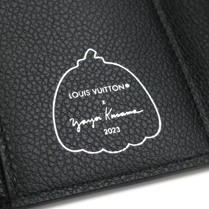 楽天市場】【訳あり】 ルイヴィトン × 草間彌生 コラボ 折財布  