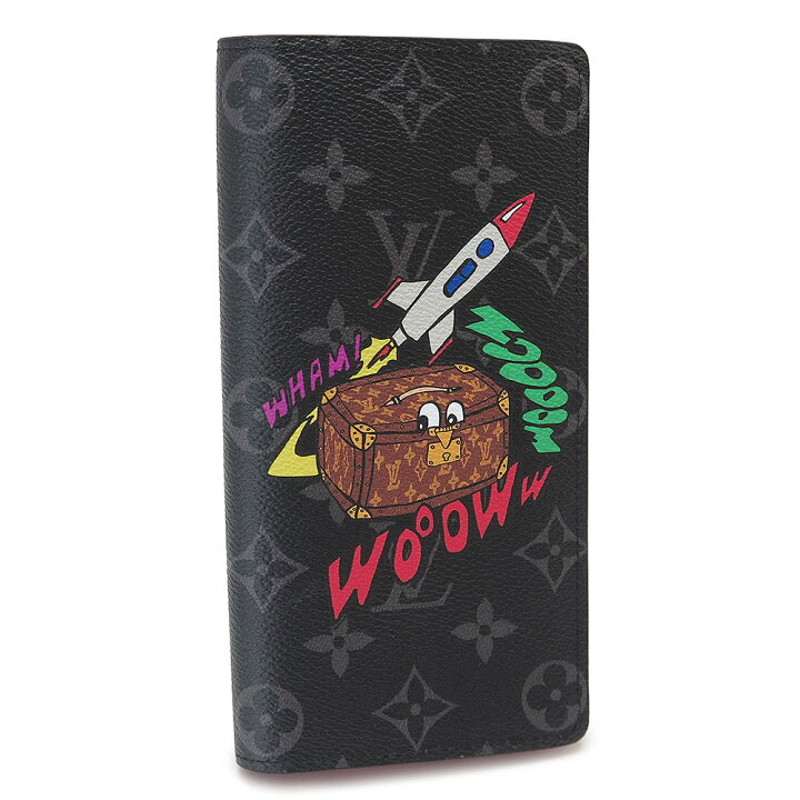 楽天市場】ルイヴィトン 長財布 メンズ M80931 ポルトフォイユ・ブラザ  