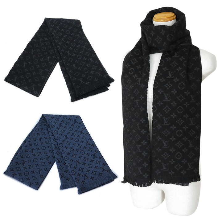 楽天市場】ルイヴィトン マフラー M70520 M78525 ストール スカーフ  