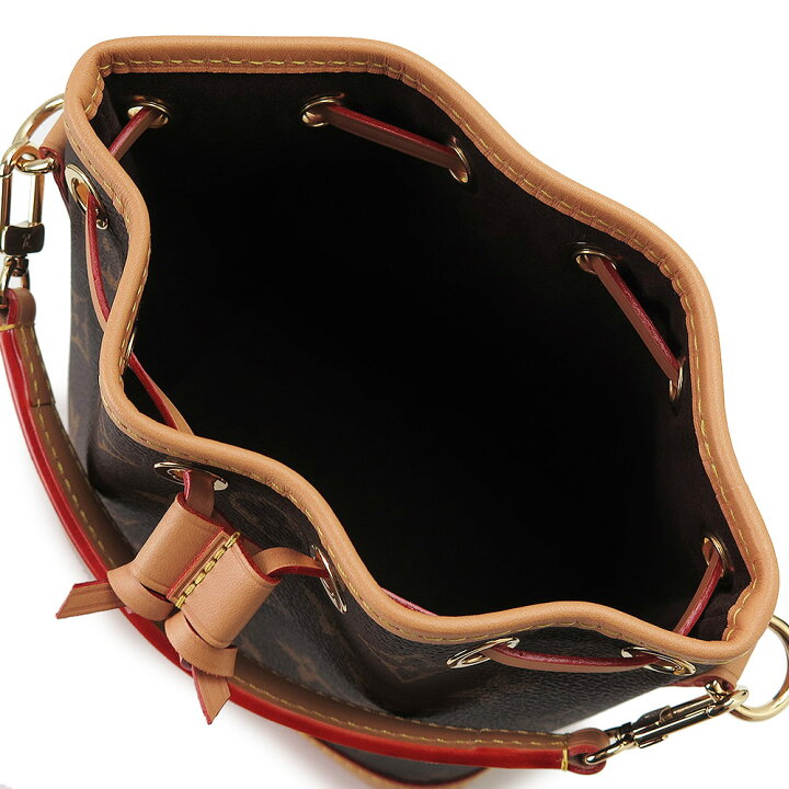 楽天市場】ルイヴィトン ショルダーバッグ レディース ナノ・ノエ  