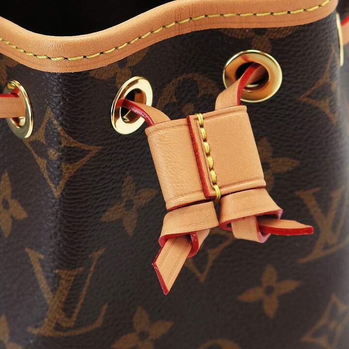 楽天市場】ルイヴィトン ショルダーバッグ レディース ナノ・ノエ  