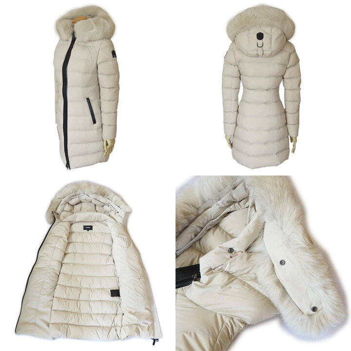 楽天市場】マッカージュ MACKAGE ダウンコート レディース CALLA-BX 