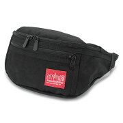マンハッタンポーテージウェストポーチMANHATTANPORTAGEボディバッグALLEYCAT/アレイキャットコーデュラナイロンブラック1101BLK【ILOVEBRAND/楽天】【02P18Jun16】【RCP】