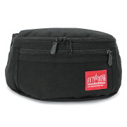 マンハッタンポーテージウェストポーチMANHATTANPORTAGEボディバッグALLEYCAT/アレイキャットコーデュラナイロンブラック1101BLK【ILOVEBRAND/楽天】【02P18Jun16】【RCP】
