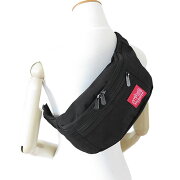 マンハッタンポーテージウェストポーチMANHATTANPORTAGEボディバッグALLEYCAT/アレイキャットコーデュラナイロンブラック1101BLK【ILOVEBRAND/楽天】【02P18Jun16】【RCP】