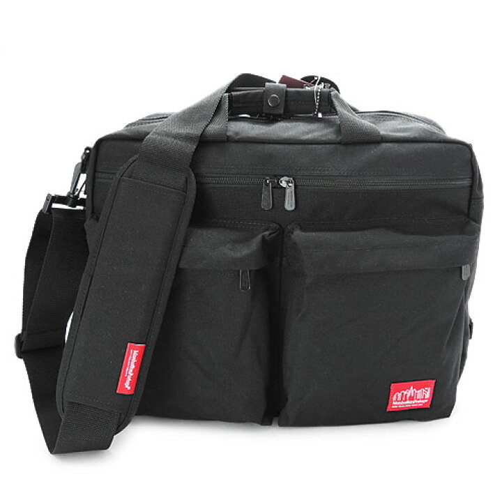 楽天市場】マンハッタンポーテージ ビジネスバッグ メンズ 1446ZH BLK 