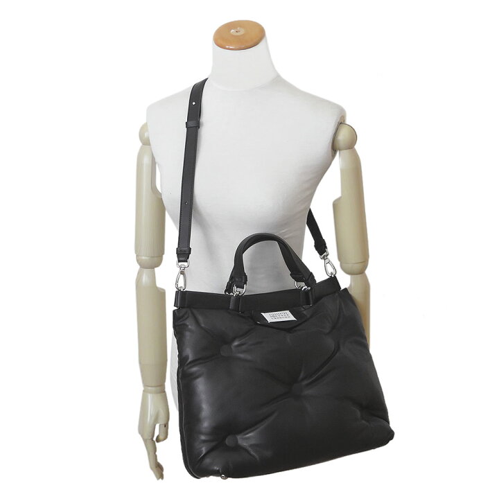 楽天市場】メゾンマルジェラ トートバッグ レディース グラムスラム  