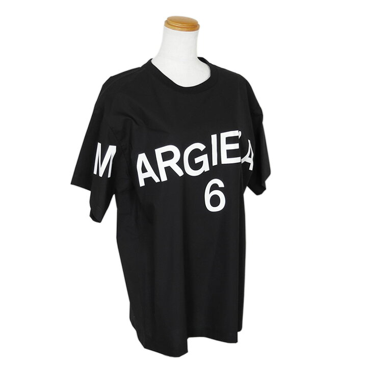 楽天市場】エムエムシックス メゾンマルジェラ Tシャツ 半袖 S52NC0280  