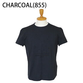 メゾンマルジェラ Tシャツ S50GC0684 S22816 半袖 ナンバリングロゴ 刺繍 クルーネック マコ コットン Maison Margiela