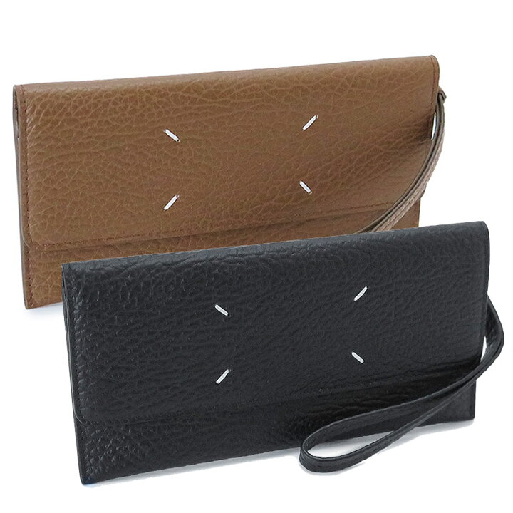 楽天市場】メゾンマルジェラ 長財布 S36UI0418 P4455 財布 二つ折り  