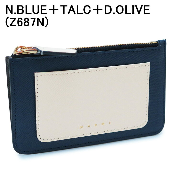 楽天市場】マルニ カードケース レディース PFMO0025U2 LV520  