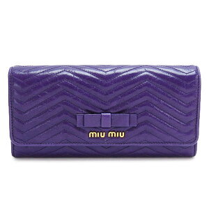 ミュウミュウ(MIUMIU) リボン 財布 | 通販・人気ランキング - 価格.com 