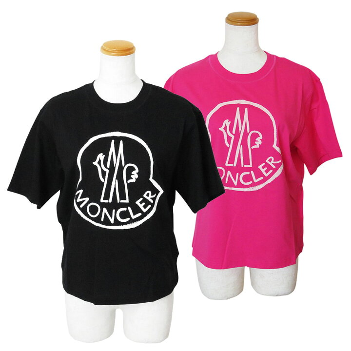 楽天市場】モンクレール Tシャツ 半袖 レディース 8C00009 829FB  