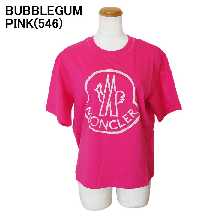 楽天市場】モンクレール Tシャツ 半袖 レディース 8C00009 829FB  