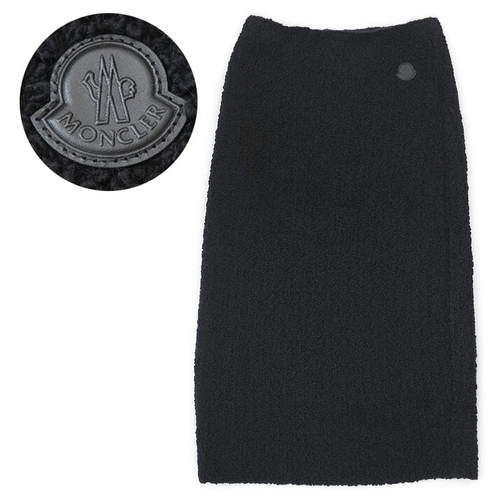 楽天市場】モンクレール スカート レディース 9H00005 M4806 999 