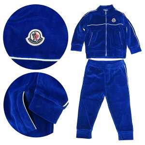 N[ ZbgAbv xr[ LbY W[W XEFbg ㉺Zbg Cu[ 8M00009 8999Y 745 MONCLER
