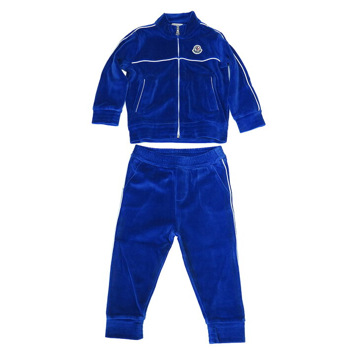 楽天市場】モンクレール セットアップ ベビー キッズ 8M00009 8999Y  