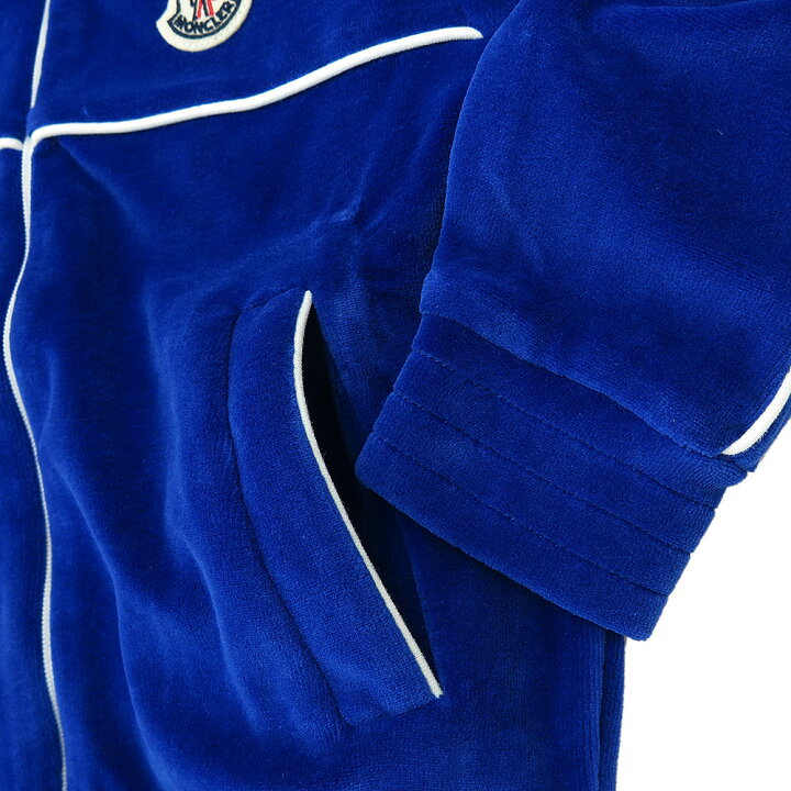 楽天市場】モンクレール セットアップ ベビー キッズ 8M00009 8999Y  