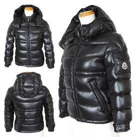 モンクレール ダウンジャケット キッズ MAIRE 1A00063 68950 999 ダウンコート アウター ブラック 黒 MONCLER