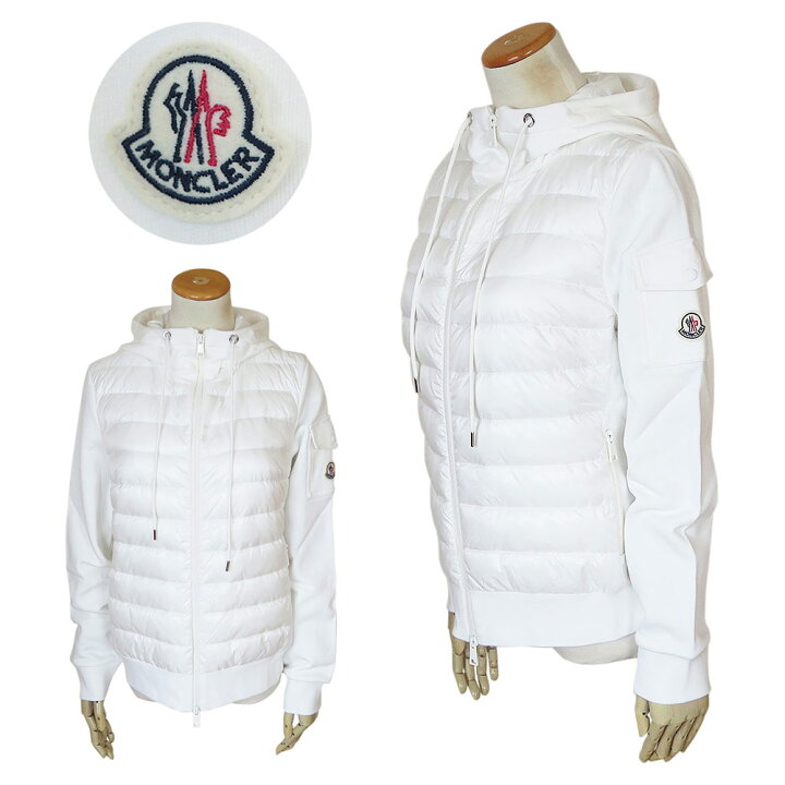 楽天市場】モンクレール MONCLER カーディガン レディース 8G00020 