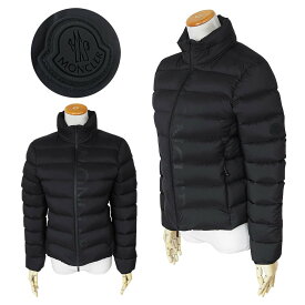 モンクレール ダウンジャケット レディース CERCES セルセス ダウンコート アウター ブラック 黒 MONCLER 1A00090 / 1A00037 【250527ptup】