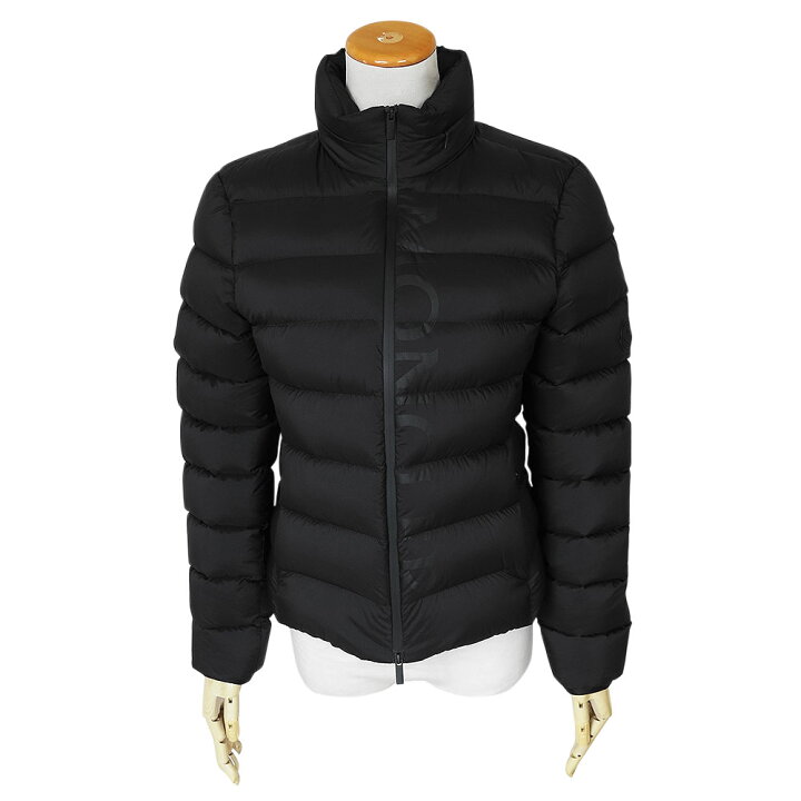 MONCLER モンクレールシロセスダウンジャケット 黒1