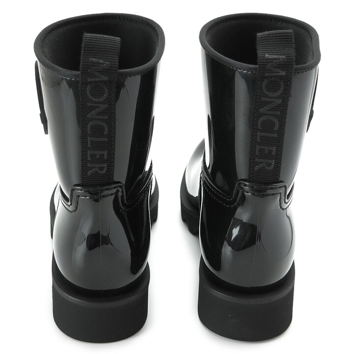 楽天市場】モンクレール レインブーツ レディース GINETTE ショート  