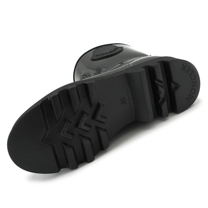 楽天市場】モンクレール レインブーツ レディース GINETTE ショート  