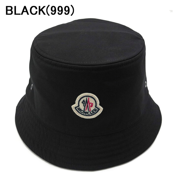 楽天市場】モンクレール バケットハット 3B00080 57843 バケツハット 