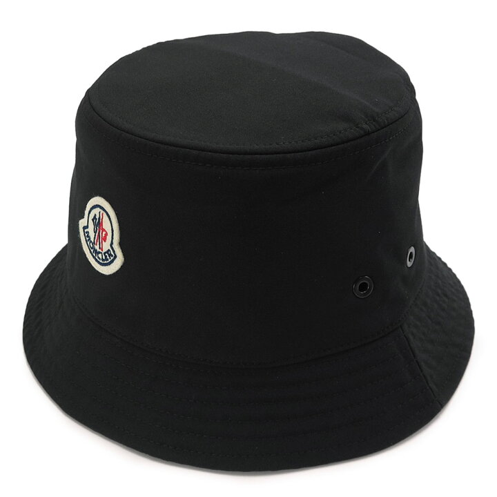 楽天市場】モンクレール バケットハット バケツハット 帽子 MONCLER 