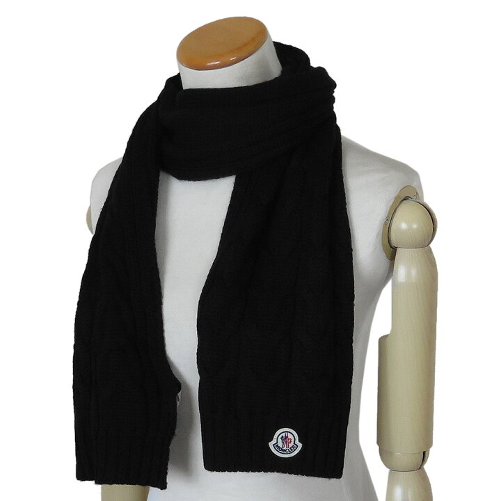 楽天市場】モンクレール マフラー キッズ (大人にもオススメ  