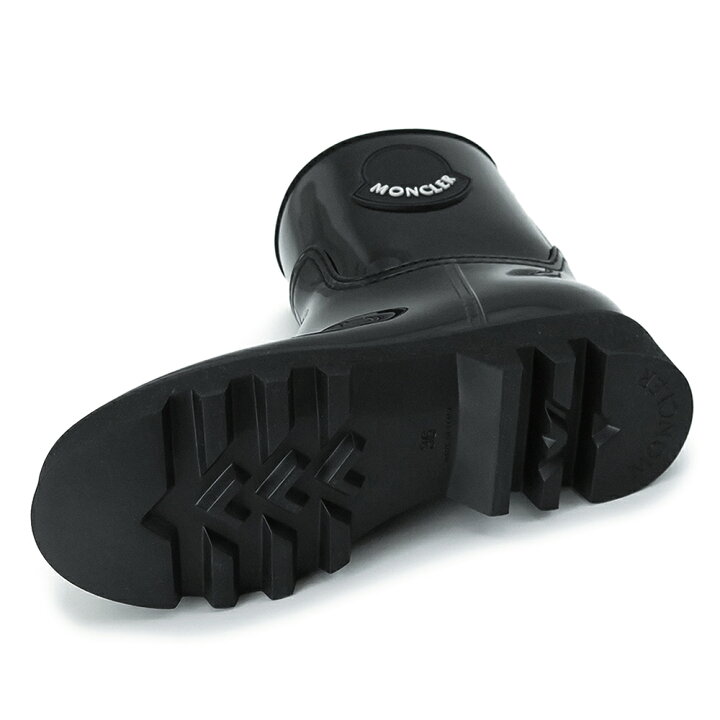 楽天市場】モンクレール レインブーツ レディース GINETTE ショート  