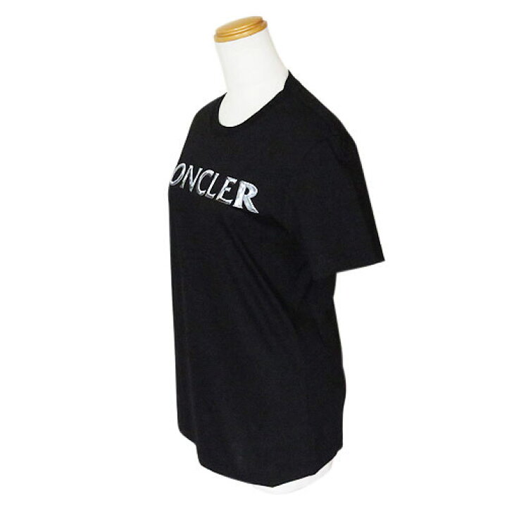 楽天市場】モンクレール Tシャツ 半袖 レディース トップス クルー 