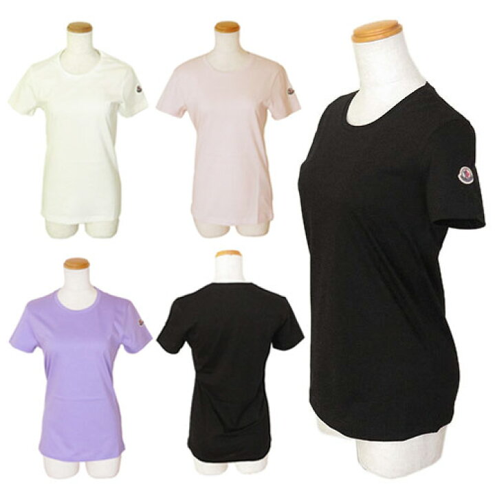 楽天市場】モンクレール Tシャツ 半袖 レディース 8C73200 V8058 