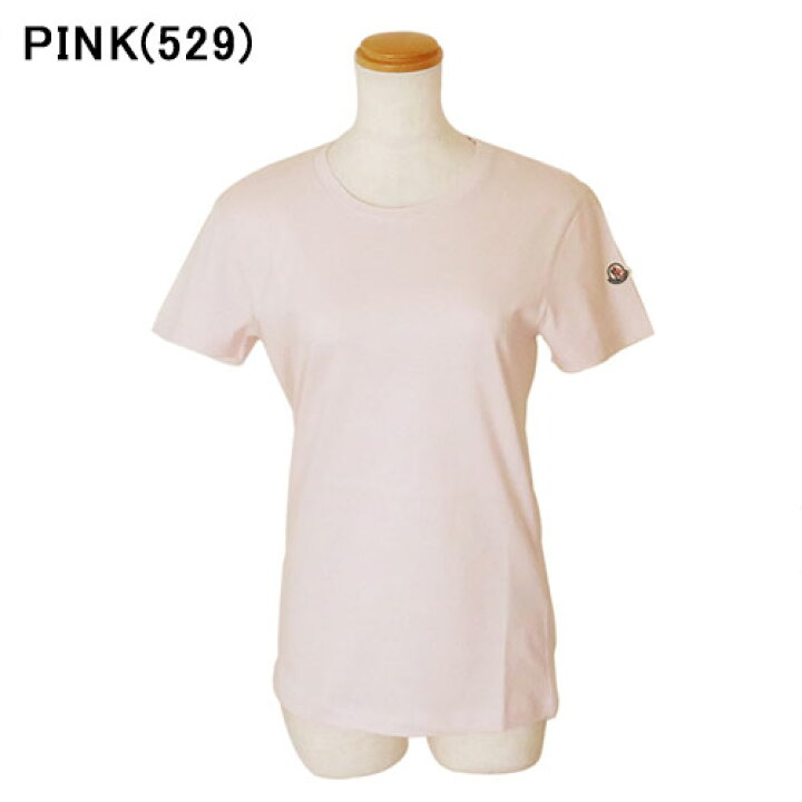 楽天市場】モンクレール Tシャツ 半袖 レディース 8C73200 V8058  