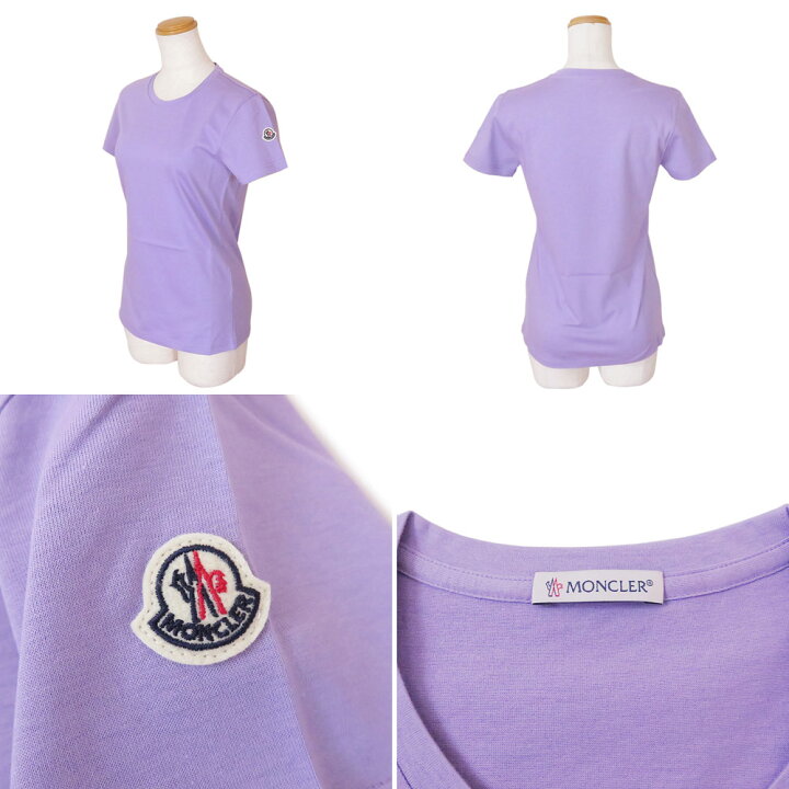 楽天市場】モンクレール Tシャツ 半袖 レディース 8C73200 V8058 