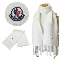 楽天市場】モンクレール マフラー（マフラー・スカーフ｜バッグ・小物  