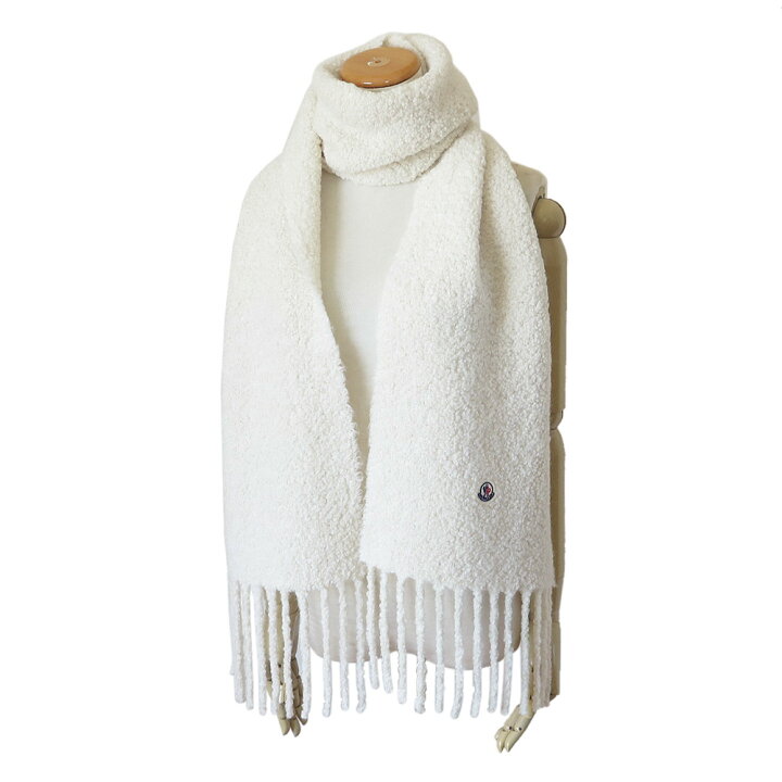 楽天市場】モンクレール マフラー レディース 3C00017 0U357 034  