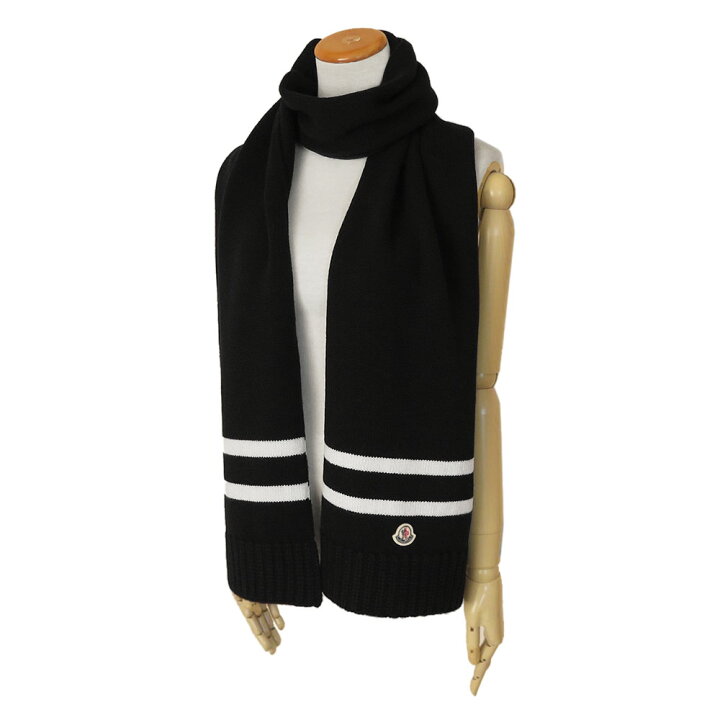 楽天市場】モンクレール マフラー 3C00012 M1127 ストール スカーフ  