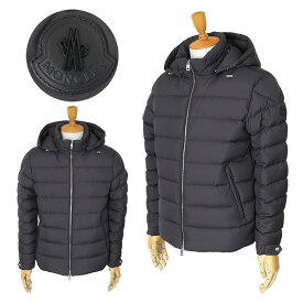 モンクレール ダウンジャケット メンズ ARNEB 1A00134 549SK 999 アルネブ ダウンコート アウター ブラック 黒 MONCLER 【2023年秋冬新作】