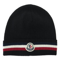 楽天市場】モンクレール ニットキャップ（カラーブラック）（バッグ  