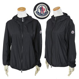 モンクレール ジャケット レディース FEGEO 1A00135 597IC 999 フェジオ アウター ウインドブレーカー ブラック 黒 MONCLER