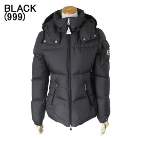 モンクレール ダウンジャケット レディース FOURMINES ダウンコート アウター ブラック 黒 MONCLER 1A00160 54A81 999
