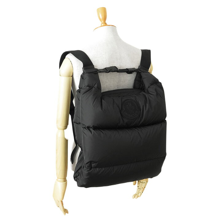 MONCLER モンクレール キルティング リュックサック バックパック 紫 
