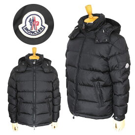 モンクレール ダウンジャケット メンズ MAYA マヤ ダウンコート アウター ショート丈 ブラック 黒 1A53600 539ZD 999 MONCLER 【2025年秋冬新作】