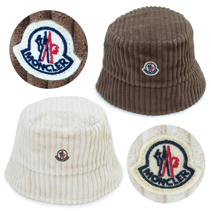 楽天市場】モンクレール バケットハット 3B00065 89AOK バケツハット  