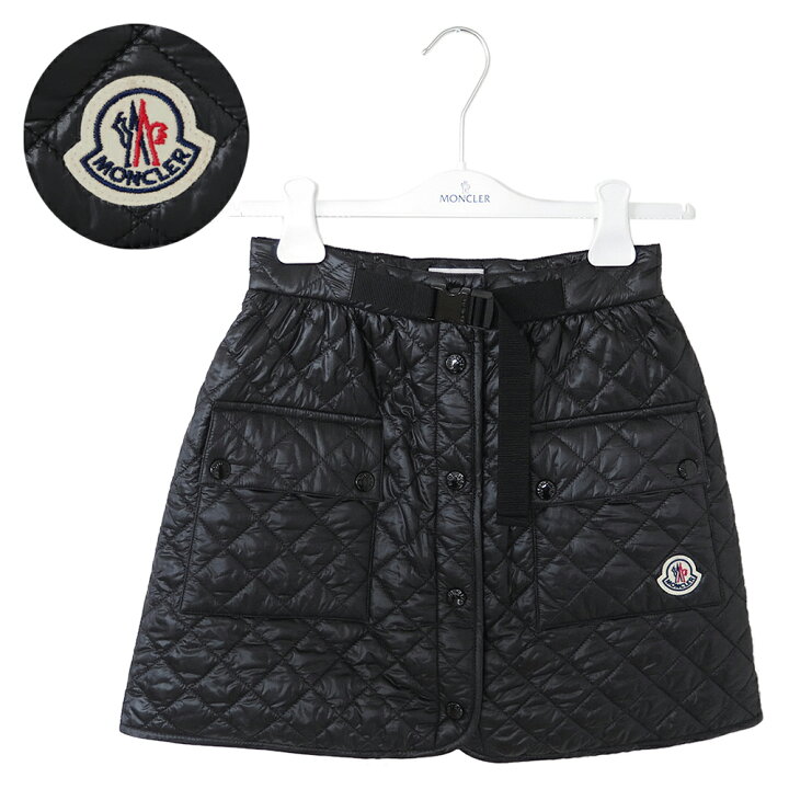 楽天市場】モンクレール スカート レディース 2D00005 595ZZ 999 ミニ  