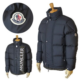 モンクレール ダウンジャケット メンズ MAKIAN 1A00240 54A81 999 ダウンコート アウター ブラック MONCLER